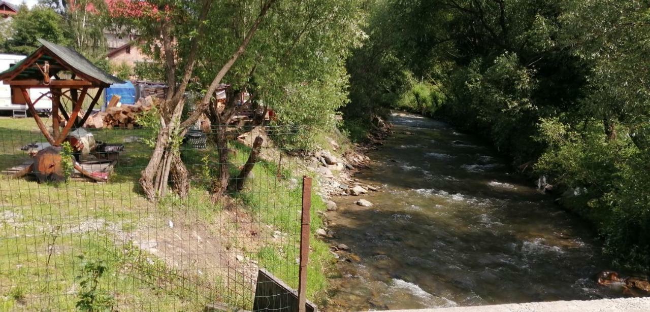 Traditia Borsanului Esterno foto